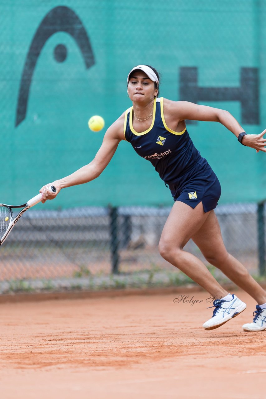 Bild 59 - BL2 THC von Horn und Hamm - Tennis-Club SCC Berlin : Ergebnis: 2:7
